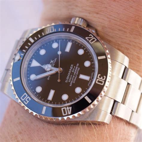 how to adjust rolex submariner watch